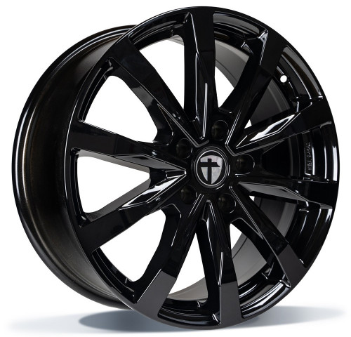 Tomason Tn28 Flow Black Painted